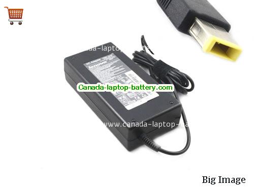 Canada Brand New Genuine Adapter 19.5V 7.7A for Lenovo PA-1151-11VB 36200463 Laptop Rectangle Tip Power supply 