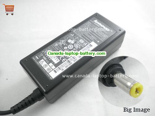 LENOVO SADP-65NB BB Laptop AC Adapter 19V 3.42A 65W