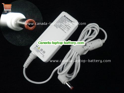 LENOVO 888010279 Laptop AC Adapter 20V 1.5A 30W