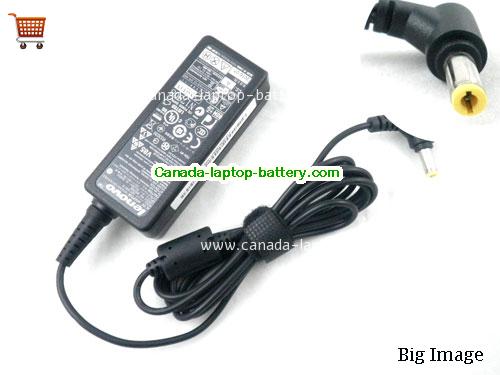 LENOVO 57Y6418 Laptop AC Adapter 20V 1.5A 30W