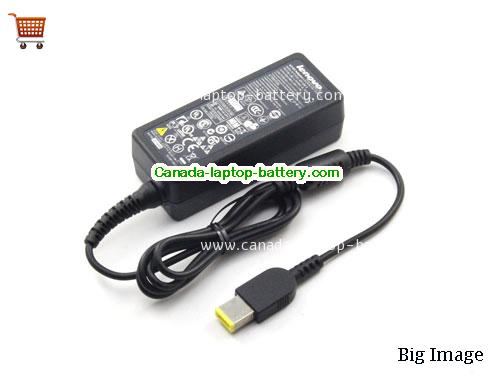 LENOVO FSP030-FCNL1 Laptop AC Adapter 20V 1.5A 30W