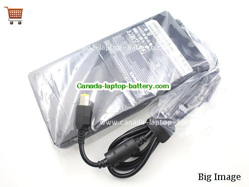 LENOVO  20V 11.5A AC Adapter, Power Supply, 20V 11.5A Switching Power Adapter