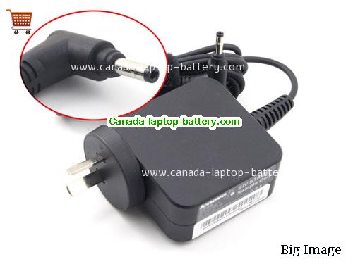 Canada Genuine Au ADLX45DLC3A AC Adapter for lenovo YOGA 310 Series 20v 2.25A 45W Power supply 