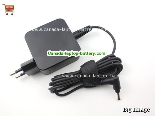 Canada LENOVO 100S Chromebook PA-1450-55LR 5A10H42919 Adapter 20V 2.25A Power supply 