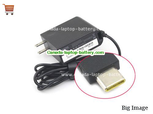 LENOVO 5A10K34713 Laptop AC Adapter 20V 2.25A 45W