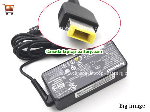 LENOVO E31-70 BDW 80KX 80KW Laptop AC Adapter 20V 2.25A 45W