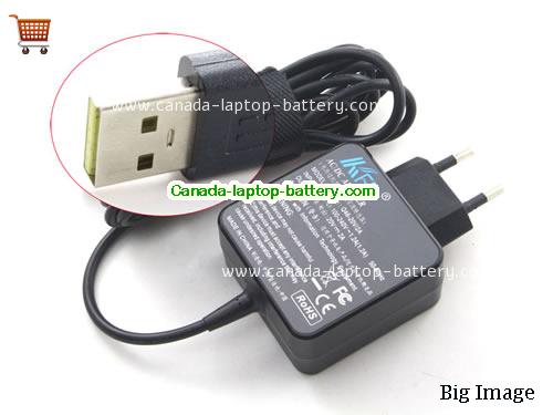 LENOVO ADL40WCC Laptop AC Adapter 20V 2A 40W