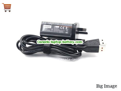 LENOVO 36200564 Laptop AC Adapter 20V 2A 40W