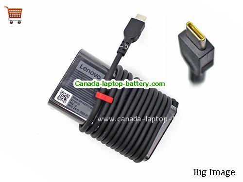 LENOVO THINKBOOK S3 Laptop AC Adapter 20V 3.25A 65W