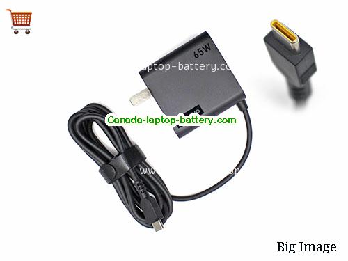 LENOVO X280 Laptop AC Adapter 20V 3.25A 65W