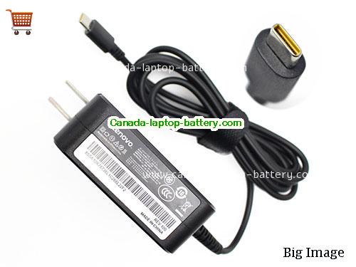 LENOVO E580 Laptop AC Adapter 20V 3.25A 65W