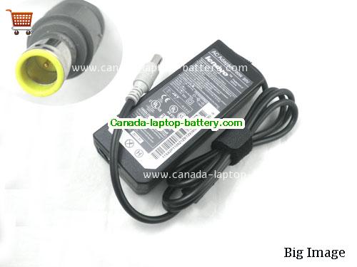 Canada Genuine IBM 20V 4.5A Adapter for lenovo ThinkPad T60 T60p T61 Power Supply Power supply 