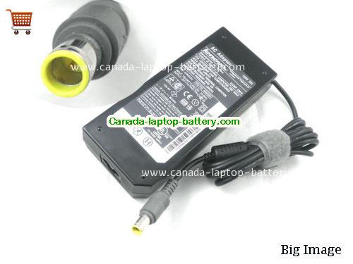 LENOVO W530 Laptop AC Adapter 20V 6.75A 135W