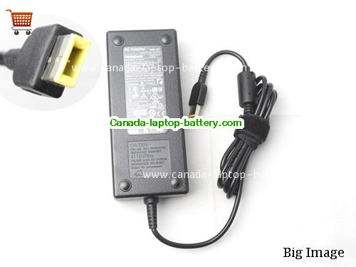 Canada Genuine Power Supply for LENOVO IdeaPad Z710 20AN 20AQ 20AR 20AW T440S T540P ULTRABOOK T440P 45N0362 ADP-135ZB BC Charger Power supply 