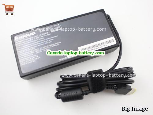 Canada New Genuine Lenovo PA-1121-72VA SA10A33636 54Y8925 20V 6A AC Adapter for Lenovo A7300 Laptop Power supply 