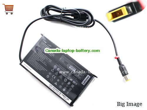 LENOVO ADL170SDC3A Laptop AC Adapter 20V 8.5A 170W