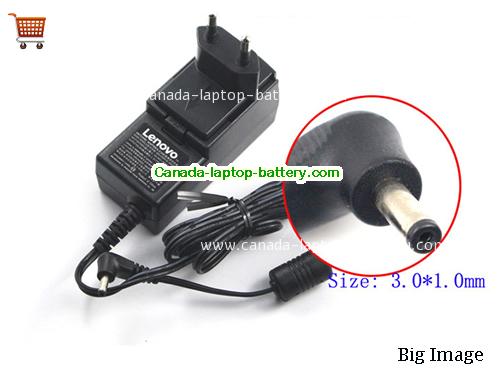 LENOVO  5V 4A AC Adapter, Power Supply, 5V 4A Switching Power Adapter