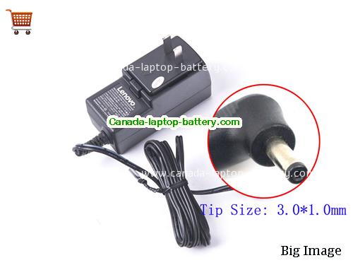 LENOVO  5V 4A AC Adapter, Power Supply, 5V 4A Switching Power Adapter