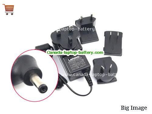 LENOVO  5V 4A AC Adapter, Power Supply, 5V 4A Switching Power Adapter