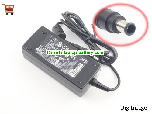 Canada Genuine LG LCAP07 ac adapter PA-1041-0 12v 3.33A for E2240T MONITOR Power supply 