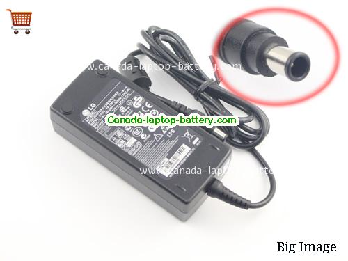 LG  12V 3.33A AC Adapter, Power Supply, 12V 3.33A Switching Power Adapter