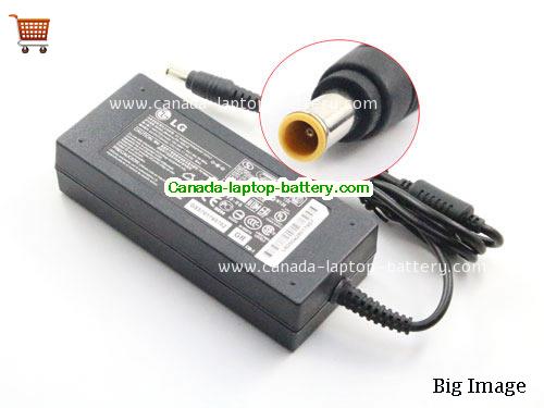 LG FLATRON W1943SE Laptop AC Adapter 12V 3A 36W