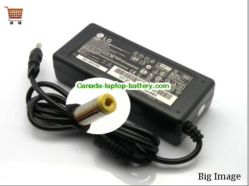 LG RD405 Laptop AC Adapter 18.5V 3.5A 65W