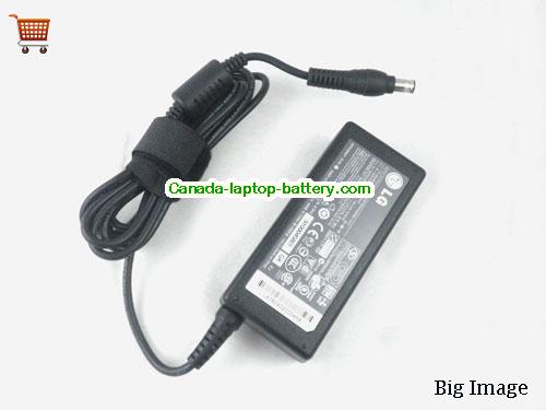 Canada 18.5V 3.5A MONITOR Adapter PA-1650-01 PA-1650-02LG for LG R400 Power supply 