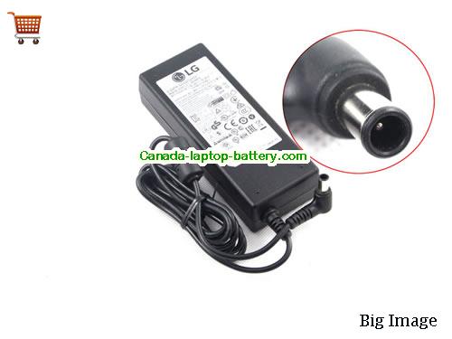 LG  18V 2.67A AC Adapter, Power Supply, 18V 2.67A Switching Power Adapter