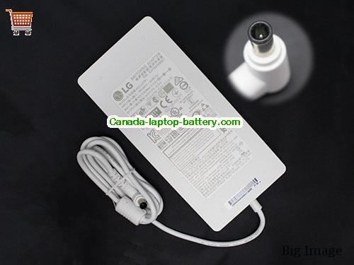 LG 27UP850-W Laptop AC Adapter 19.5V 10.8A 210W