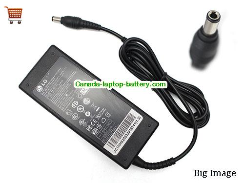 LG  19.5V 5.65A AC Adapter, Power Supply, 19.5V 5.65A Switching Power Adapter