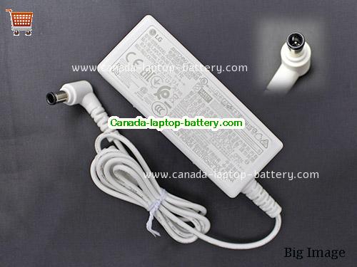 LG  19V 1.3A AC Adapter, Power Supply, 19V 1.3A Switching Power Adapter