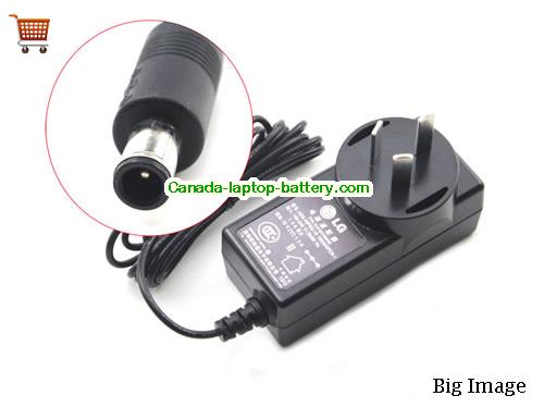 LG  19V 1.3A AC Adapter, Power Supply, 19V 1.3A Switching Power Adapter