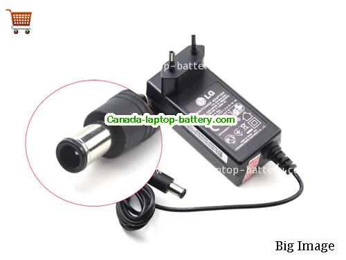 LG EAY 6254930 Laptop AC Adapter 19V 1.3A 25W