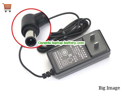 LG 19025GPG1.0A Laptop AC Adapter 19V 1.3A 25W
