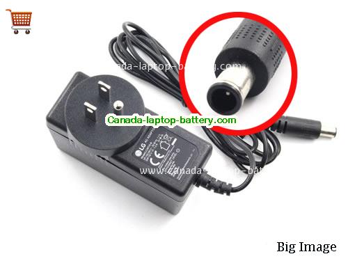 LG LG23ET83V Laptop AC Adapter 19V 1.3A 25W