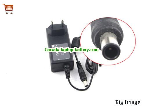 LG  19V 1.7A AC Adapter, Power Supply, 19V 1.7A Switching Power Adapter