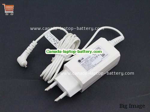 LG EAY63128601 Laptop AC Adapter 19V 2.1A 40W