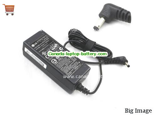 LG GRAM 15Z950-GT70K Laptop AC Adapter 19V 2.1A 40W