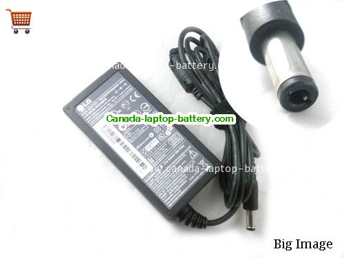 LG Z160 Laptop AC Adapter 19V 2.1A 40W