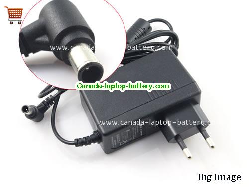 LG 23EA63V-P Laptop AC Adapter 19V 2.1A 40W