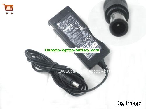 LG E2242S Laptop AC Adapter 19V 2.1A 40W