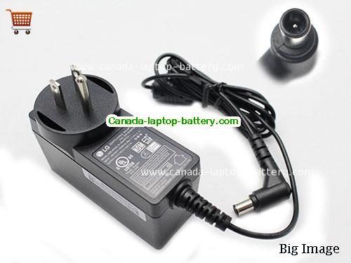 LG 19040EPCU-1 Laptop AC Adapter 19V 2.1A 40W