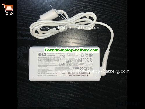 LG GRAM 15Z980C Laptop AC Adapter 19V 2.53A 48W