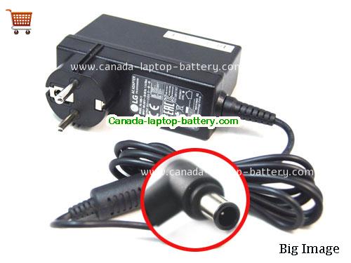 LG GRAM 13Z940-G.AFLGL Laptop AC Adapter 19V 2.53A 48W