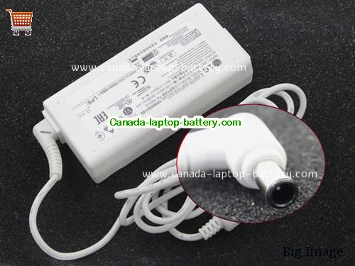 LG GRAM 15UD340-LX10K Laptop AC Adapter 19V 2.53A 48W