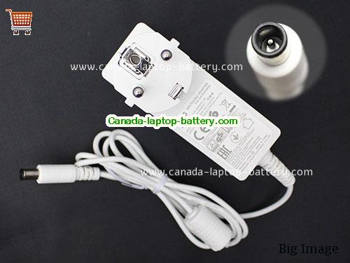 LG  19V 2.53A AC Adapter, Power Supply, 19V 2.53A Switching Power Adapter