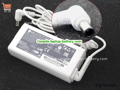 LG PSAB-L206A Laptop AC Adapter 19V 3.42A 65W