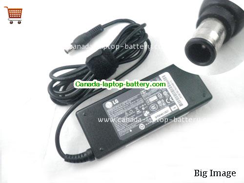 LG 23CAT42K Laptop AC Adapter 19V 4.74A 90W