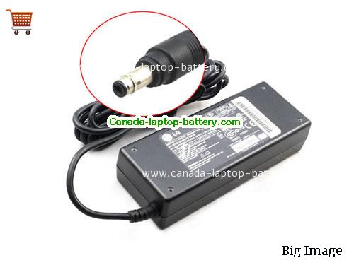 LG LS50 Laptop AC Adapter 19V 4.74A 90W